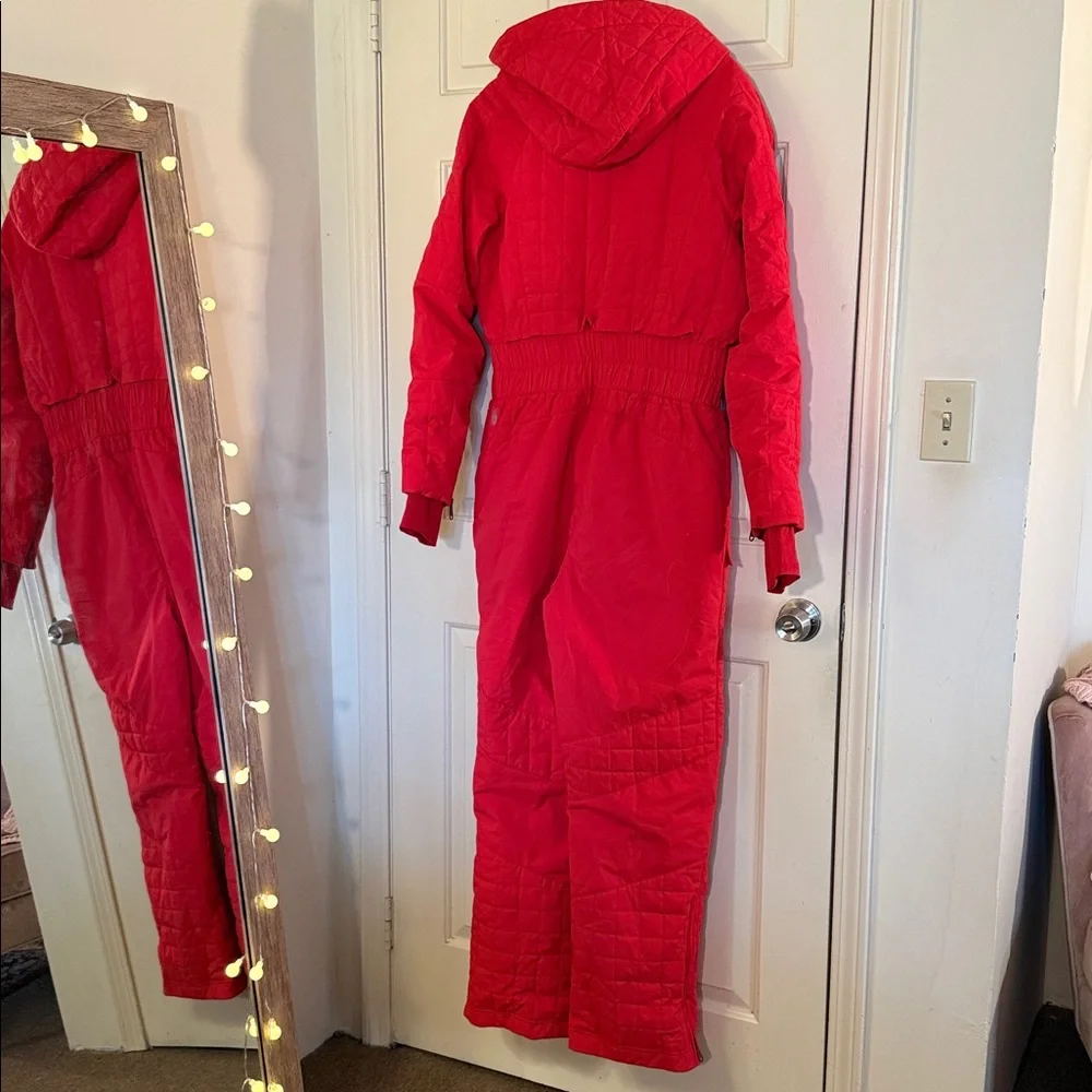FP Movement All Prepped Ski Suit Snow Snowsuit Free People